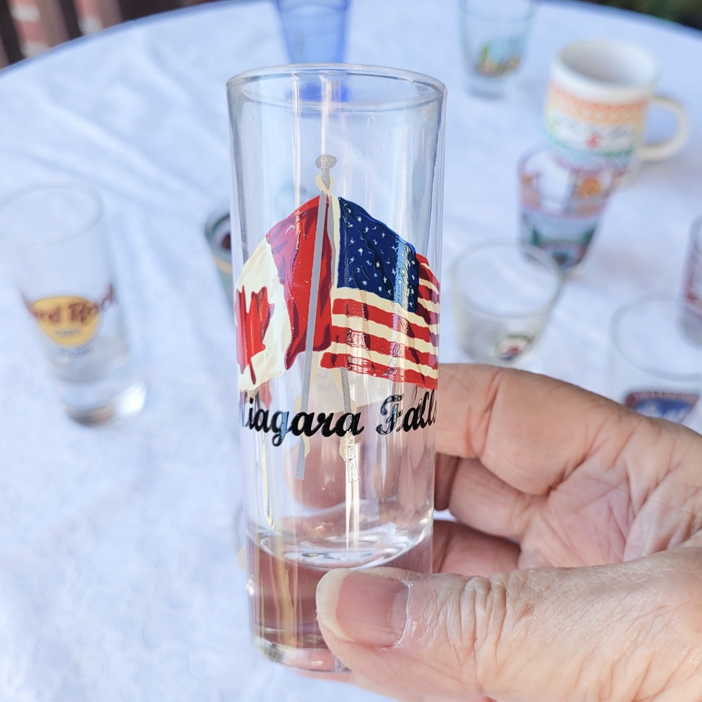 Assorted Shot Glass Set - Picture 14 of 16
